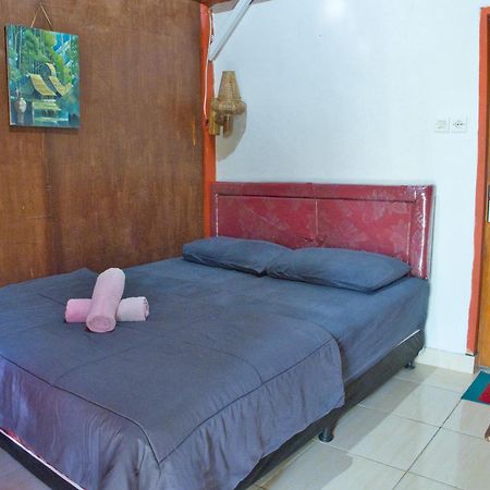 Tereng Wilis Jungle Inn Tetebatu Eksteriør bilde