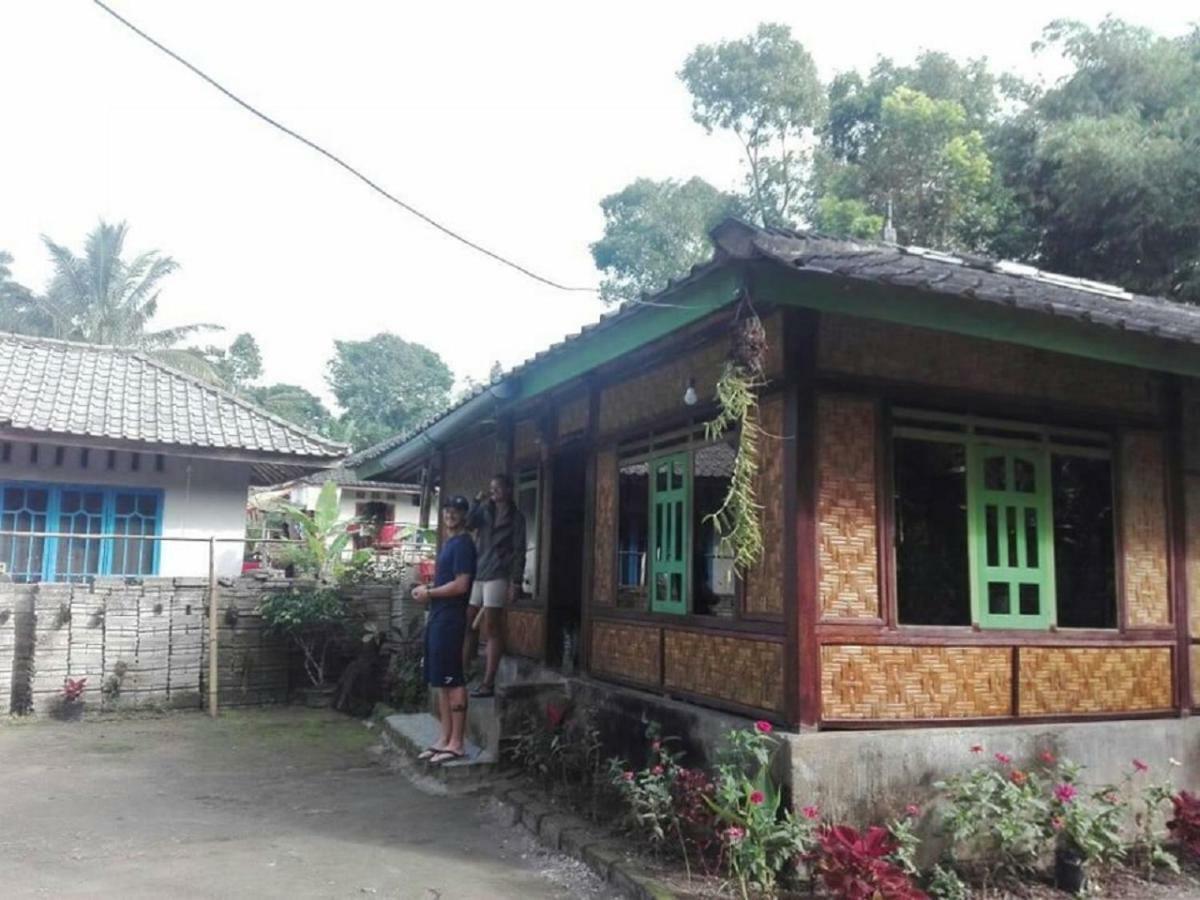 Tereng Wilis Jungle Inn Tetebatu Eksteriør bilde