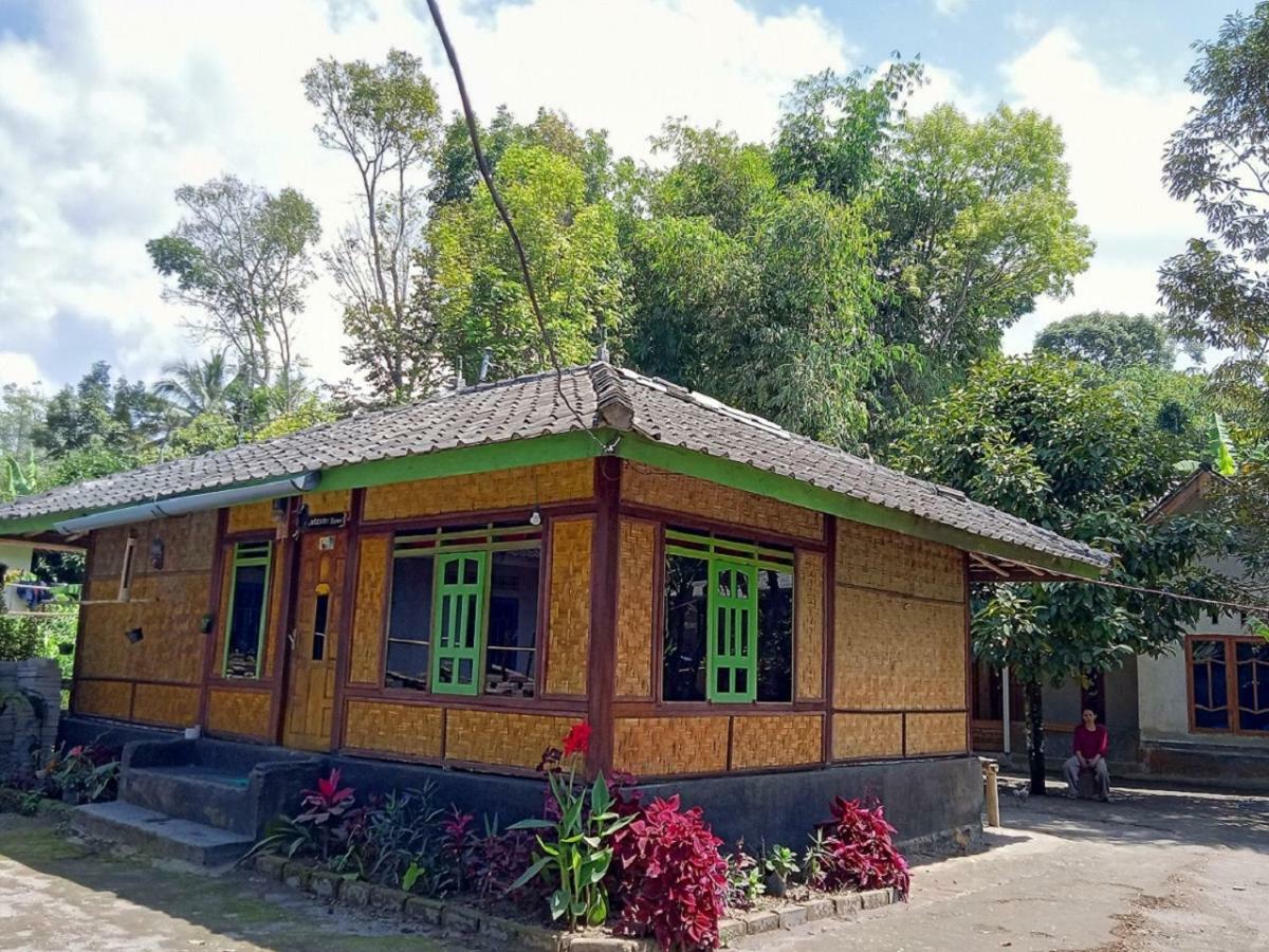 Tereng Wilis Jungle Inn Tetebatu Eksteriør bilde