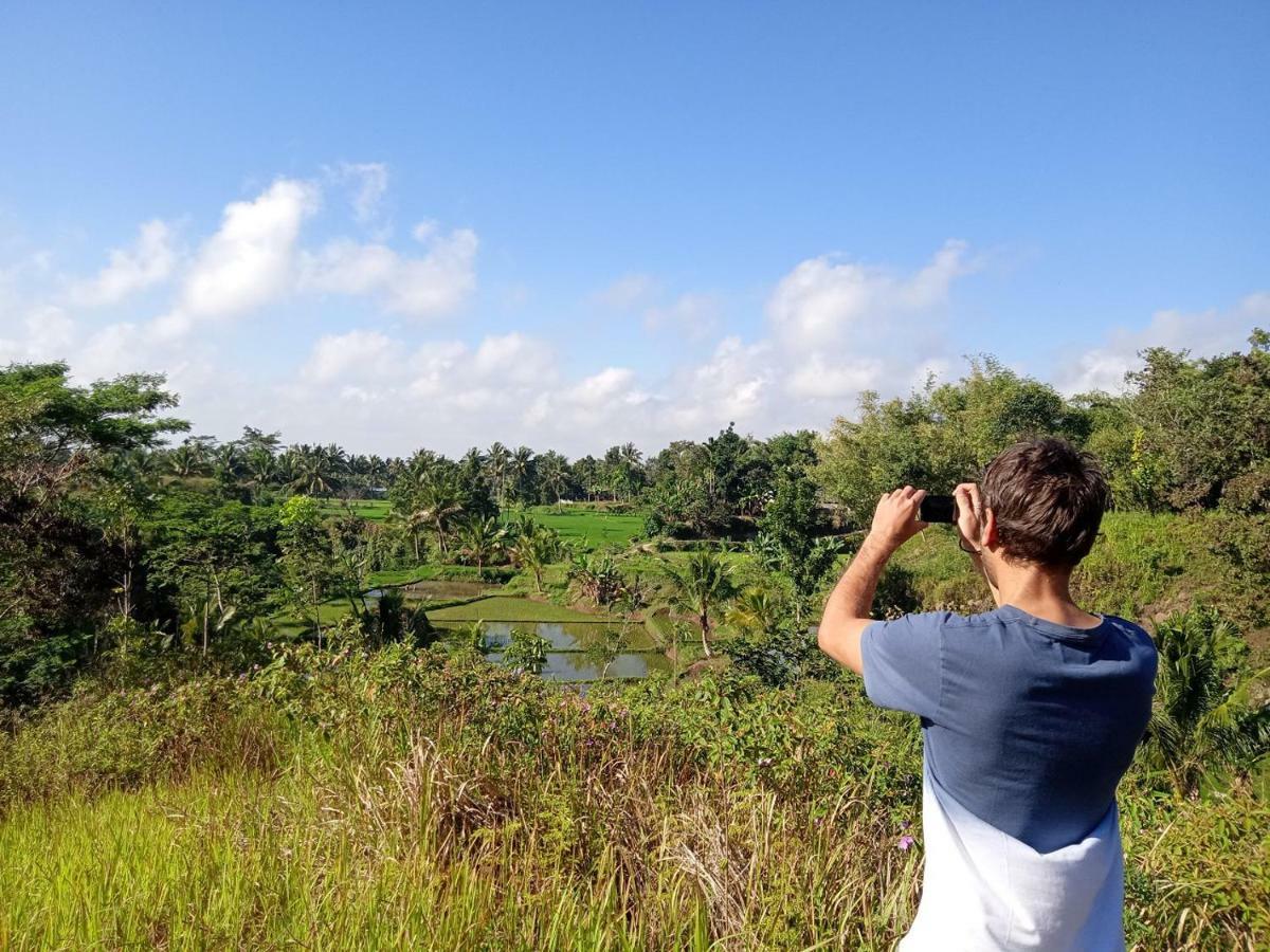 Tereng Wilis Jungle Inn Tetebatu Eksteriør bilde