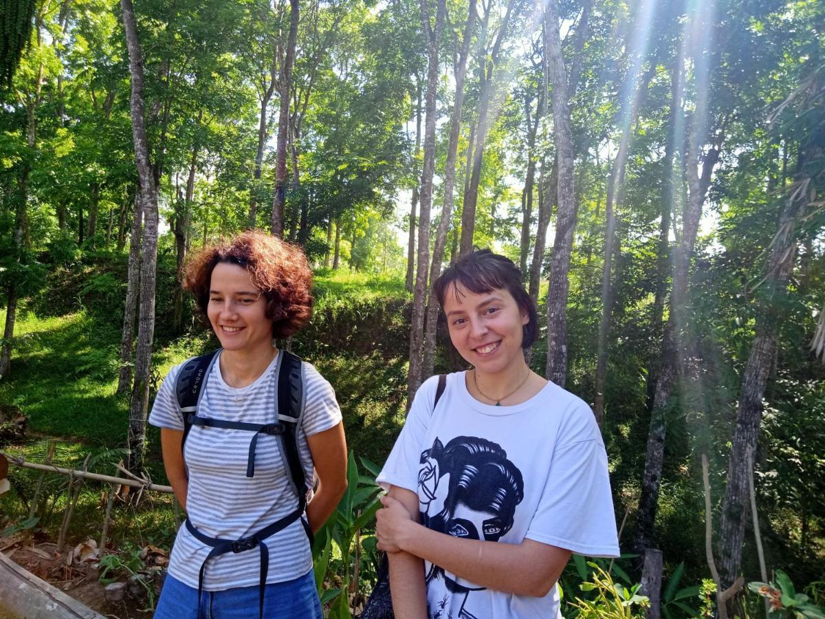 Tereng Wilis Jungle Inn Tetebatu Eksteriør bilde