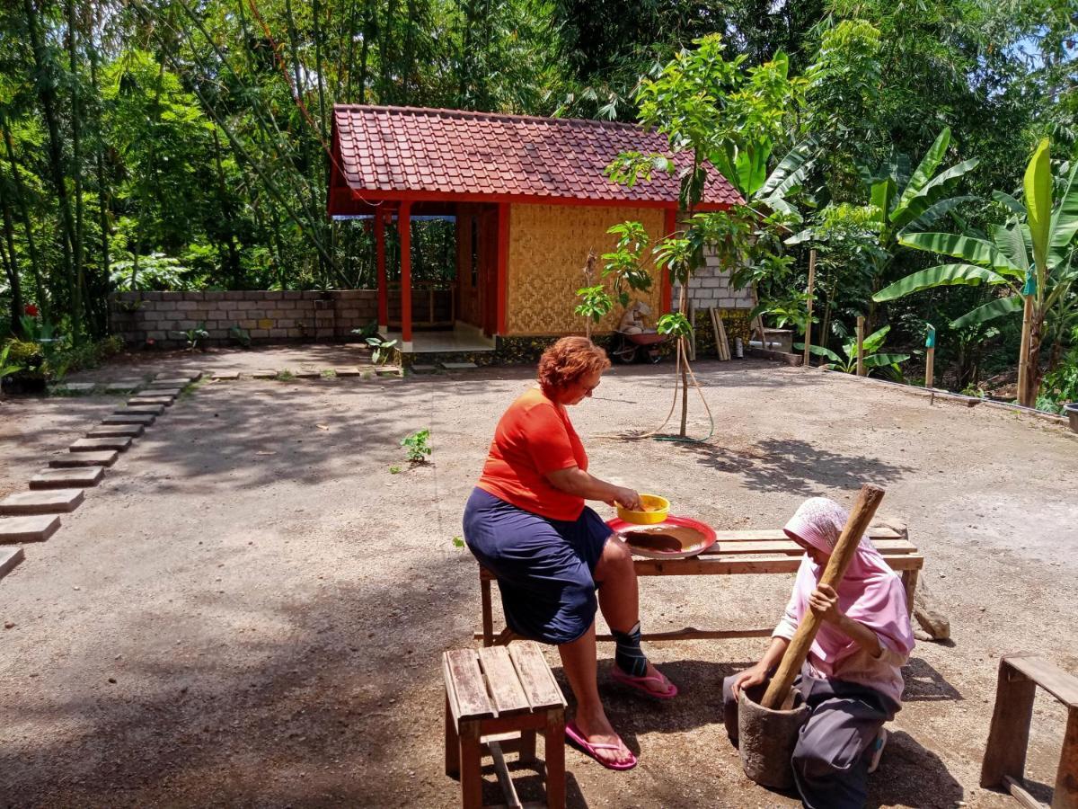 Tereng Wilis Jungle Inn Tetebatu Eksteriør bilde