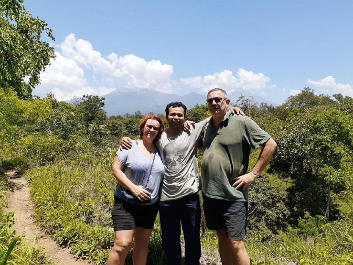 Tereng Wilis Jungle Inn Tetebatu Eksteriør bilde