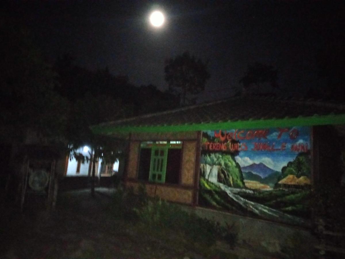 Tereng Wilis Jungle Inn Tetebatu Eksteriør bilde